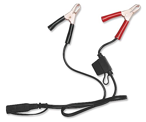 PulseTech XC-Clips Xtreme Charge Battery Leads with Clips