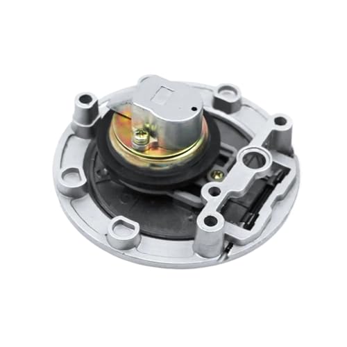 Tapa de combustible con cerradura hermética antirrobo para depósito Yamaha RD350LC 2