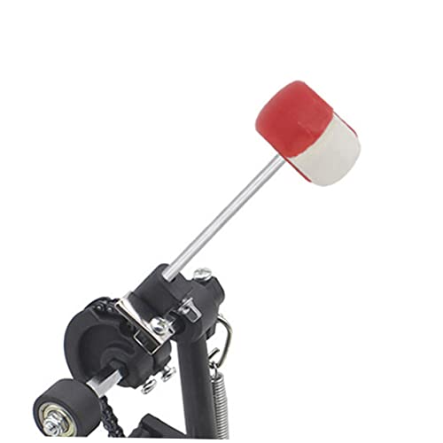 Set de 2 pedales para batería de felpa miniatura 3