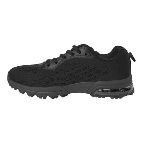 Image of QAUPPE Mens Air Running Shoes Athletic Trail Tennis Sneaker (US7-12.5 D(M)