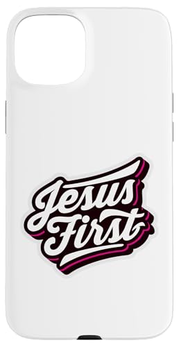 Jesus Christ Cross Bible Verse Sayings Christian Devotion �X�}�z�P�[�X iPhone 15 Plus �p