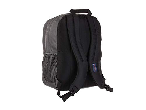 Jansport Big Student Backpack (Grey.) #TOP1