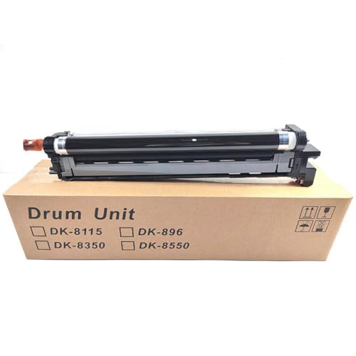 Unité de tambour noir compatible avec imprimantes 2552ci et 3252ci