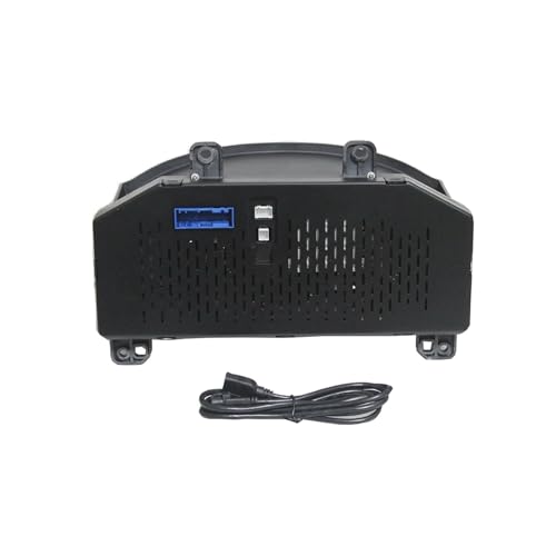 Cuadro de instrumentos digital y panel LCD compatible con Chevrolet Malibu XL 2015 a 2022 3