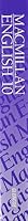 Macmillan English 10: Thinking And Writing Processes 0022425403 Book Cover