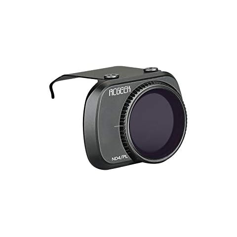 U/R Fenmic Filtro ND4-PL para DJI Mavic Mini 2 Drone Cover