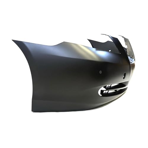 Image of FitParts Compatible with Lexus ES350 2007-2009 Front Bumper Cover | Primed, Sedan, Ready to Paint, OEM 5211933950, LX1000186