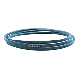 AAAQQ 954-04219 Deck Belt for Cub Cadet Troy-Bilt Craftsman MTD John Deere 754-04219 954-04219, 46' Deck Mower Drive Belt (1/2' x 103')