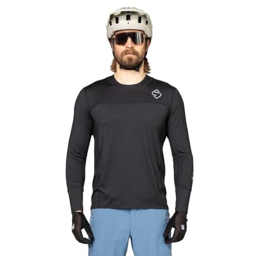Hunter MTB Long Sleeve Enduro Jersey L vêtement de sport technique et de descente