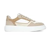 ANDROID HOMME Oversized Forum Court Sneakers US 8