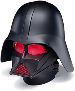 Darth Vader Light with Sound, Star Wars Collectible Lamp,Black