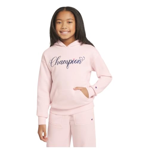 Image of Champion Boys' Boys Hoodie for Kids Sweatshirt Fleece Youth Pullover With Hood