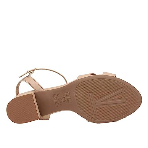 Sandália Casual,Vizzano,Feminino, BEGE, 37