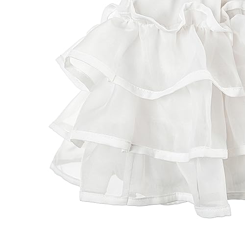 LTAKK Bloomers for Women Ruffle Lace Kawaii Shorts Victorian Steampunk Shorts Pumpkin Pantaloons 6