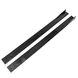 Para Seat para Leon FR 5F MK1 MK2 MK3 MK4 para Ibiza 6J, accesorios de alerón desviador de extensión de falda lateral de coche,