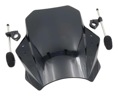 Honda CTX700N Motorcycle Windshield Spoiler (Style 2)