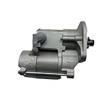 12V 9T Starter Motor 8970489661 8970489660 Compatible With Isuzu Engine 3LA1 3LB1 3LD1 3LD2 John