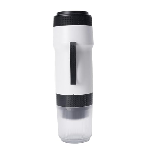 Cafetera portátil automática compacta 60 mL miniatura 3