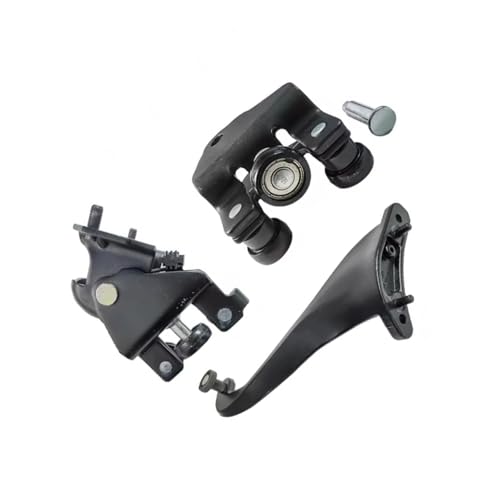 Rouleau de porte coulissante gauche Berlingo 9680486780 guide de rechange pour voiture