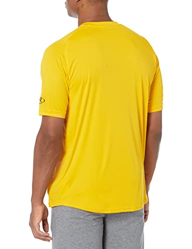 Image of Rawlings | Men's Athletic Tech Short Sleeve Shirt | Adult Sizes | Multiple Colors