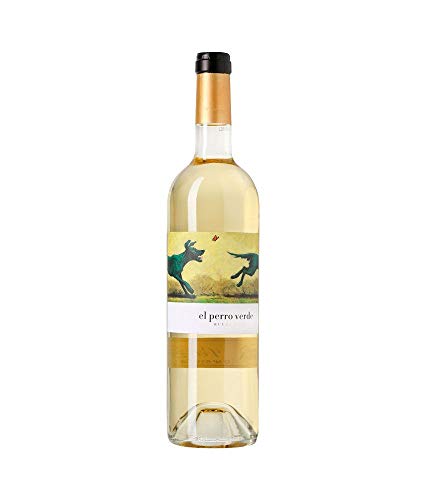 VINO BLANCO PERRO VERDE 75CL (1 BOTELLA)