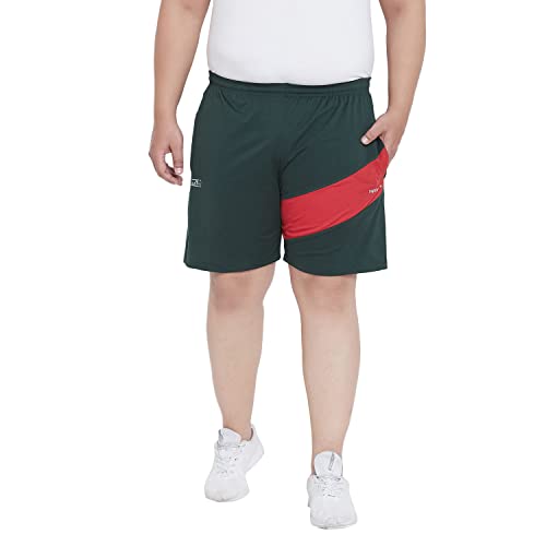Image of Bigbanana Plus Size Men's Regular Fit Shorts