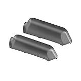 Magpul Hunter/SGA Cheek Riser Kit, Gray, High