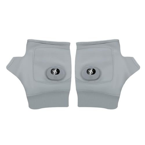 Gants de ski chauffants contre les mains froides en hiver pour le cyclisme