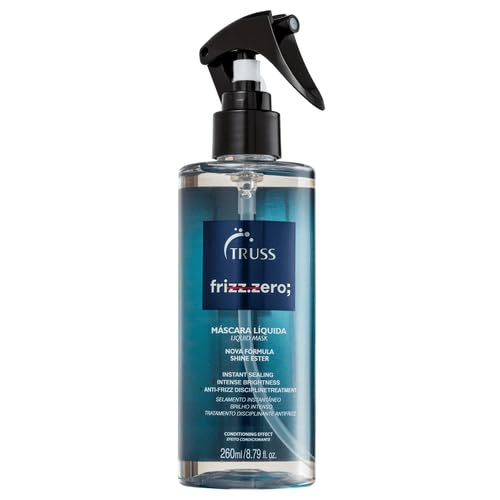 Kit Truss Shampoo + Condicionador + Spray Frizz Zero