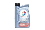 Total 181711 Quartz Ineo Long Life 5W-30 Motorenöl, 1 Liter