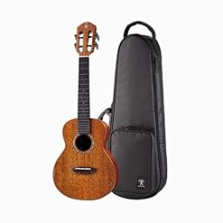 aNueNue AKK2E – Hawaiian Koa II Ukulele Concert Electro - Les Beatles, Paul McCartney, John Lennon, RIngo Starr, George Harrison