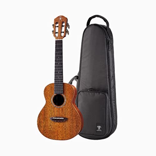 aNueNue AKK2E – Hawaiian Koa II Ukulele Concert Electro - Les Beatles, Paul McCartney, John Lennon, RIngo Starr, George Harrison aNueNue AKK2E - Hawaiian Koa II Ukulele Concert Electro
