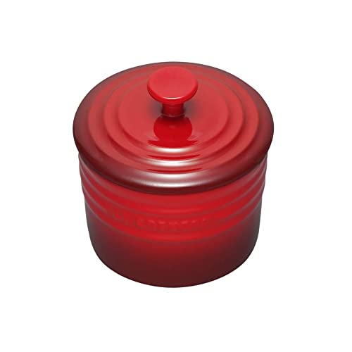 Le Creuset Porta Condimentos M 400ml Vermelho