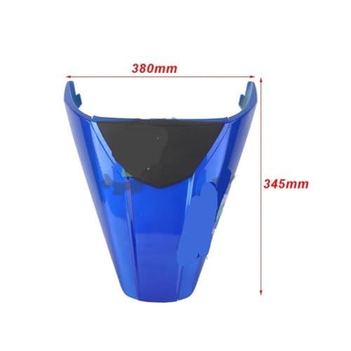 Couvercle arrière arrière CB650F 2015 carénage passager moto poussoir queue CBR 650