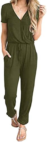 PRETTYGARDEN Jumpsuits for Women 2026 Spring Summer Casual Dressy...