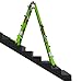 Little Giant Ladder Systems Dark Horse 2.0, M17, 17ft, Multi-Position Ladder, Fiberglass, Type 1A, 300 lbs Weight Rating, (16117-001)