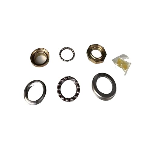 Roulements de direction de moto contre le guidonnage pour DIO125 WH125T-5