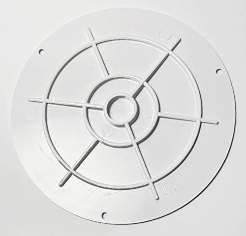 Poolmiser White Autofill Lid Rp-204 #TOP1