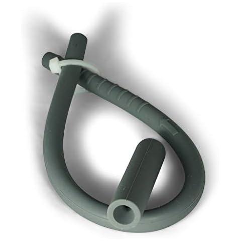 TrailKeg - 11" Silicone Dip Tube for TrailKeg Lid Cover