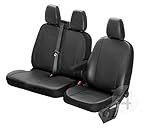 Sitzheizung - Seiten Airbags geeignet. Wasserfest