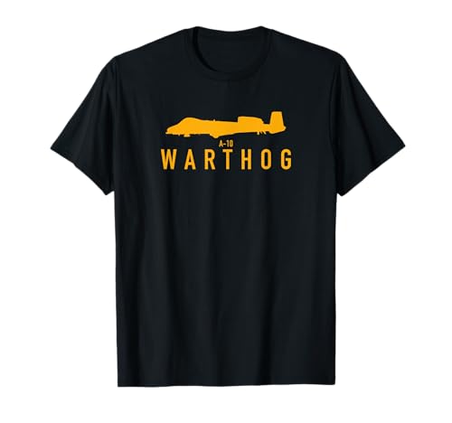 Warthog A-10 Camiseta