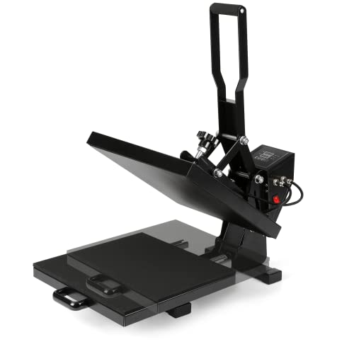 Top 10 Best affordable heat press machine Hujaifa