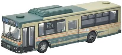 The Bus Collection Bath Colle Seibu Bus Thank You Seikou 96MC Non-Step Bus Diorama Supplies
