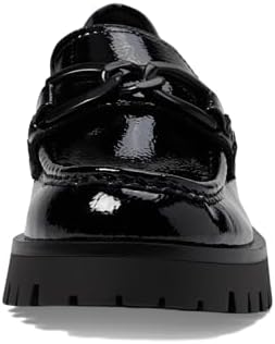 Nine West Women's Gables Loafer, Black 001, 6.5 | Image 6