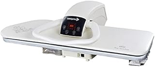 Speedypress Steam Ironing Press 101HD Heavy Duty Professional 101cm (Free Iron Attachment, Anti-Scale Water Filter, Replacement Cover & Foam Underfelt)