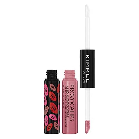 Rimmel London Provocalips Lip Color Cover