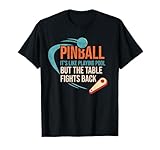 pinball pool vpx Design de flipper rétro sympa. Ce design de flipper amusant est idéal pour les amateurs de jeux d'arcade de flipper dans votre vie. Ce design de flipper est un excellent moyen de montrer votre amour pour le flipper avec une touche d'humour.