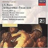 Bach;St.John Passion. [Audio CD]