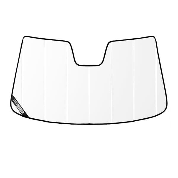UVS100 Premier Series Custom Sunscreen - White UV11612WH