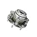 Front Wheel Bearing Hub Assembly Compatible For HILUX KUN26R GGN25R 4WD 43502-0K030 43550-0K030 435500K030 HUB5337